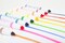 Washable Markers 10 Boxes of 8 Vibrant Colors Are Perfect for Teachers, Kids, Parties, and Classrooms